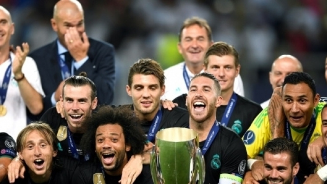 VIDEO. Supercoupe d'Europe: le Real de Zidane fait le doublé - bfmtv.com