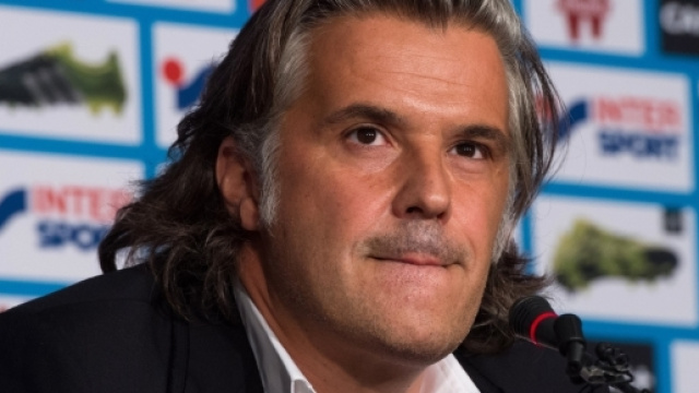 Vincent Labrune - Ancien pr&eacute;sident de l'Olympique de Marseille