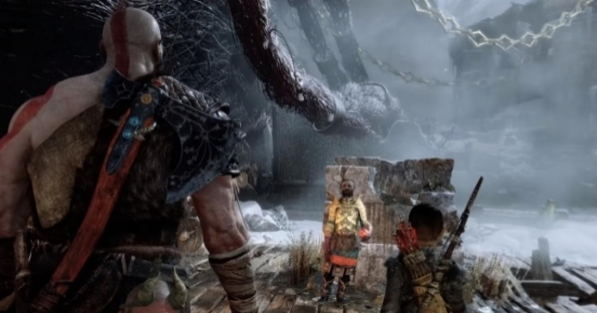 ‘god Of War’: Atreus Gameplay Likened To Being A Parent, Explains Cory 