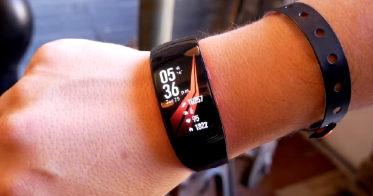 youtube samsung gear fit 2 pro