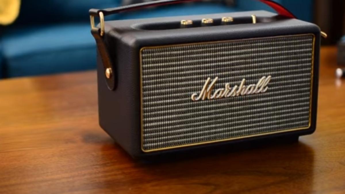 marshall stanmore 2017