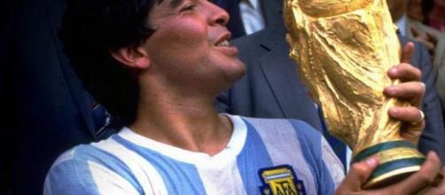 The Magic of Diego Maradona – HistoryLocker - historylocker.com