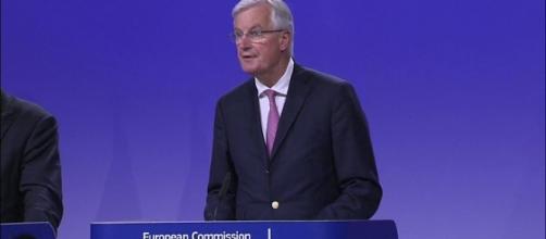 I am hoping to land a role in the new Ladykillers film! Michel Barnier EU 3rd round Brexit Talks Press Conference w/Q&A - | OrionPrime | YouTube
