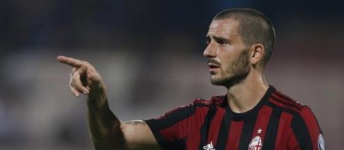 Leonardo Bonucci, 30 anni, passato dalla Juventus al Milan per 40 milioni