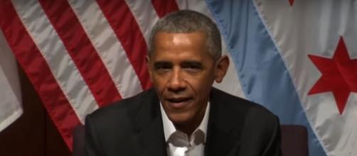 Obama to be the most costly ex-president. Image[CBS News-YouTube]