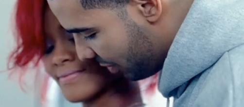 Rihanna, Drake - Image via YouTube/Clevver News