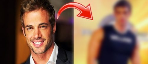 Ator William Levy antes da fama