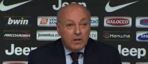 Beppe Marotta, amministratore delegato della Juventus