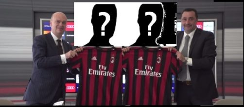 Calciomercato Milan ,le ultime notizie