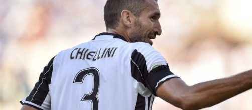 Juventus, infortunio al polpaccio per Chiellini: gli aggiornamenti