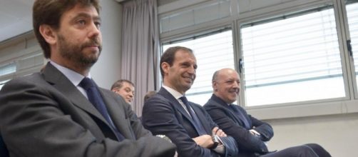 La Juventus a tutto campo per il calciomercato invernale