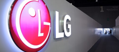 LG logo by Kārlis Dambrāns on flickr