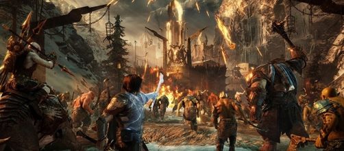 "Middle-earth: Shadow of War" arrives to PlayStation 4, Xbox One, and PC this October 10. (Gamespot/Monolith)