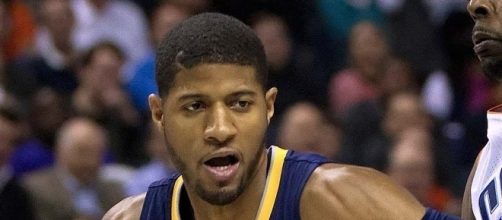Paul George is scheduled to become a free agent in 2018 -- Chrishmt0423 via WikiCommons