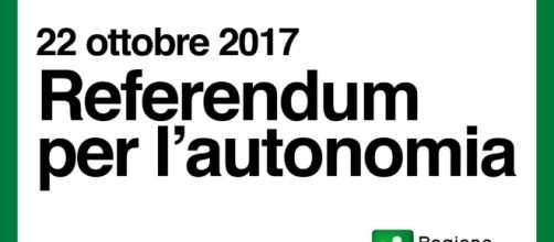 Referendum autonomia: in Lombardia si cercano 7.000 assistenti.