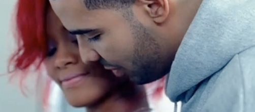 Rihanna, Drake - Image via YouTube/Clevver News