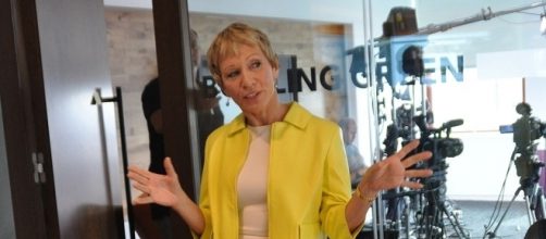 'Shark Tank' star Barbara Corcoran will compete on 'DWTS', but she wasn't always on board with the idea of taking part. Jacqueline Zaccor/Flickr