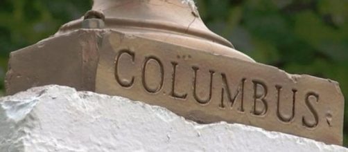 Usa, guerra delle statue: sarà abbattuto busto di Colombo a New York