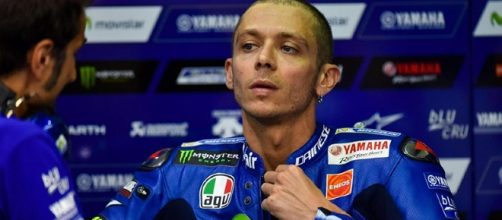 Valentino Rossi, brutto incidente prima di Misano