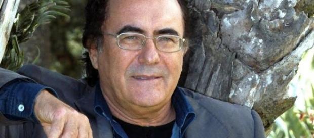 Al Bano Carrisi e le parole d'apprezzamento verso Putin. Al Bano Carrisi e le parole d'apprezzamento verso Putin.