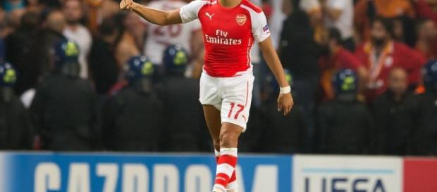 Alexis Sánchez: "No sé si puedo ser feliz sin un balón" - AS Chile - as.com Alexis Sánchez: "No sé si puedo ser feliz sin un balón" - AS Chile - as.com