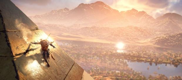 Bayek's Wife Is Playable in Assassin's Creed Origins - twinfinite.net Bayek's Wife Is Playable in Assassin's Creed Origins - twinfinite.net