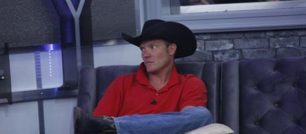 Big Brother' contestant under fire after disturbing rape joke -Screenshot Big Brother' contestant under fire after disturbing rape joke -Screenshot