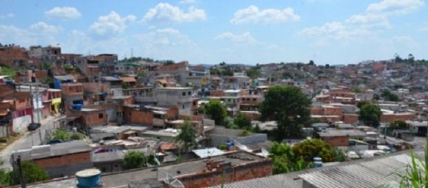 Caso aconteceu em favela de Itapevi, na Grande São Paulo (foto: Prefeitura de Itapevi) Caso aconteceu em favela de Itapevi, na Grande São Paulo (foto: Prefeitura de Itapevi)