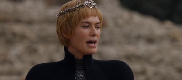 Cersei Lannister, 'Game of Thrones' - Image via YouTube/Davos Seaworth Cersei Lannister, 'Game of Thrones' - Image via YouTube/Davos Seaworth