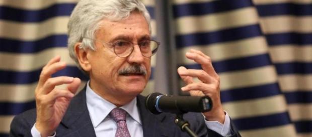 D'Alema parla del futuro del centrosinistra (Foto: lastampa.it) D'Alema parla del futuro del centrosinistra (Foto: lastampa.it)