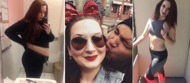 Em meio à tristeza de saber que o seu marido vai morrer, ela conseguiu ter forças para mudar a forma como vivia Em meio à tristeza de saber que o seu marido vai morrer, ela conseguiu ter forças para mudar a forma como vivia