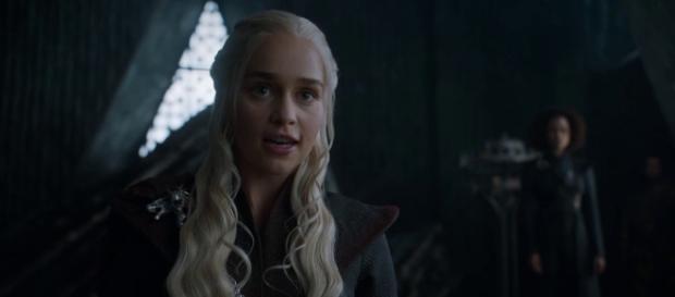Fan theory hints that Daenerys Targaryen may not be an end game character after all. source: Kristina R/ youtube Fan theory hints that Daenerys Targaryen may not be an end game character after all. source: Kristina R/ youtube