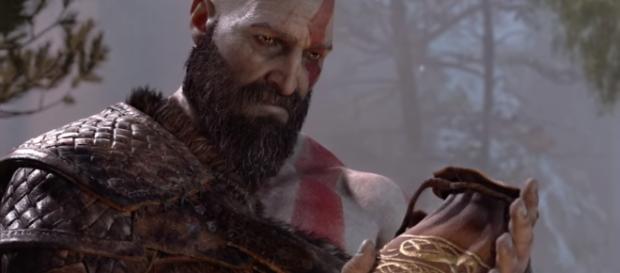 God of War - Be A Warrior: PS4 Gameplay Trailer | E3 2017 - YouTube/PlayStation God of War - Be A Warrior: PS4 Gameplay Trailer | E3 2017 - YouTube/PlayStation