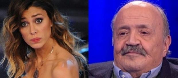Gossip, Belen Rodriguez: dal nudo su Instagram alle parole di Maurizio Costanzo. Gossip, Belen Rodriguez: dal nudo su Instagram alle parole di Maurizio Costanzo.