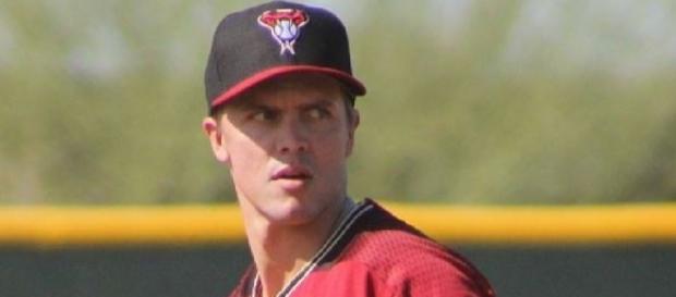 Greinke made a big game, Wikipedia https://en.wikipedia.org/wiki/Zack_Greinke#/media/File:Zack_Greinke_on_February_27,_2016.jpg Greinke made a big game, Wikipedia https://en.wikipedia.org/wiki/Zack_Greinke#/media/File:Zack_Greinke_on_February_27,_2016.jpg