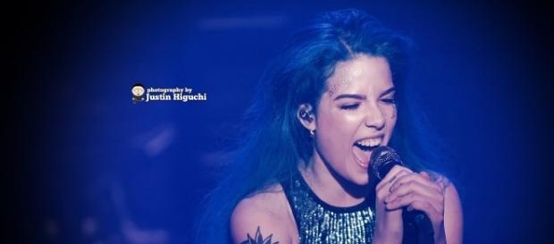 Halsey Justin Higuichi via Flickr Halsey Justin Higuichi via Flickr