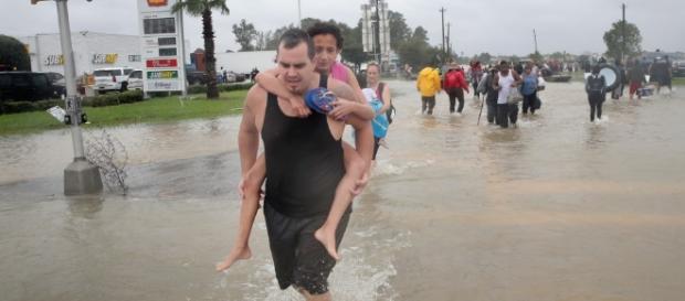 Harvey dejó a los indocumentados con el agua al cuello ... - elespectador.com Harvey dejó a los indocumentados con el agua al cuello ... - elespectador.com