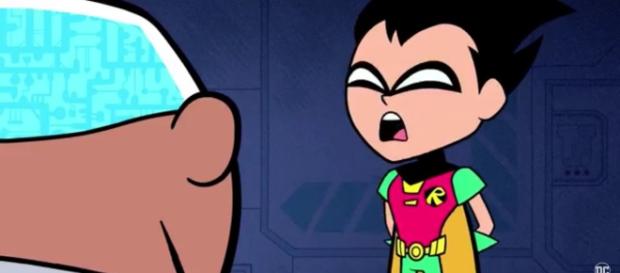 Teen Titan Image - DC Kids -Youtube screenshot Teen Titan Image - DC Kids -Youtube screenshot