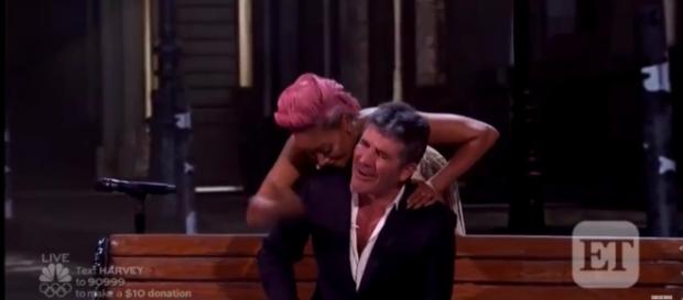 Image taken from- Entertainment Tonight-YouTube screenshot Image taken from- Entertainment Tonight-YouTube screenshot