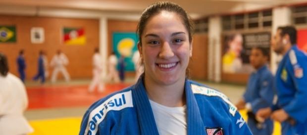 Judoca brasileira Mayara Aguiar vence Mundial e se torna bicampeã Judoca brasileira Mayara Aguiar vence Mundial e se torna bicampeã