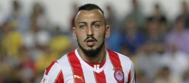 Kostas Mitroglu - Nouveau joueur de l'OM Kostas Mitroglu - Nouveau joueur de l'OM