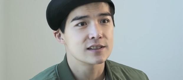 Ludi Lin is set to play Murk in next year's "Aquaman." (YouTube/Five Four) Ludi Lin is set to play Murk in next year's "Aquaman." (YouTube/Five Four)
