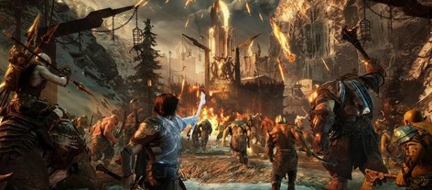 "Middle-earth: Shadow of War" arrives to PlayStation 4, Xbox One, and PC this October 10. (Gamespot/Monolith) "Middle-earth: Shadow of War" arrives to PlayStation 4, Xbox One, and PC this October 10. (Gamespot/Monolith)