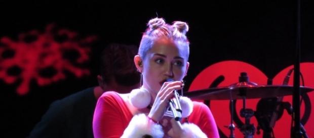 Miley Cyrus Melissa Rose via Flickr Miley Cyrus Melissa Rose via Flickr