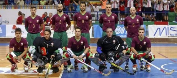 Portugal joga frente à Argentina, atual campeã do Mundo Portugal joga frente à Argentina, atual campeã do Mundo