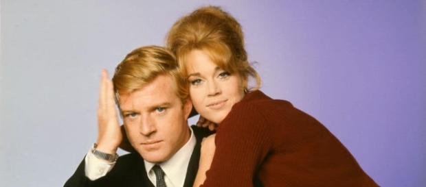 Robert Redford e Jane Fonda: Leone d'Oro alla Carriera a Venezia Robert Redford e Jane Fonda: Leone d'Oro alla Carriera a Venezia