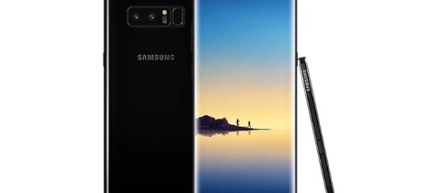 Samsung Galaxy Note 8, caratteristiche Samsung Galaxy Note 8, caratteristiche