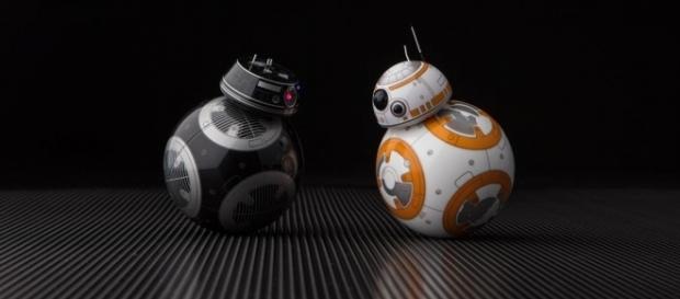 Star Wars: The Last Jedi' pits BB-8 against its dark side, BB-9 ... - weny.com Star Wars: The Last Jedi' pits BB-8 against its dark side, BB-9 ... - weny.com