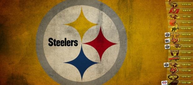 Steelers logo courtesy of Flickr. Steelers logo courtesy of Flickr.