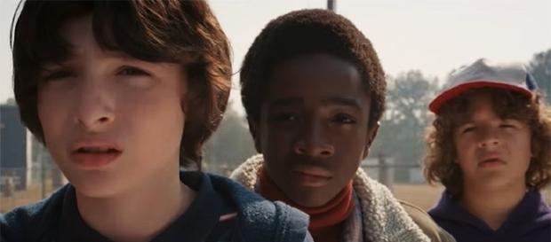 The kids of the A.V. Club are coming back for the second season of "Stranger Things." (YouTube/Netflix) The kids of the A.V. Club are coming back for the second season of "Stranger Things." (YouTube/Netflix)